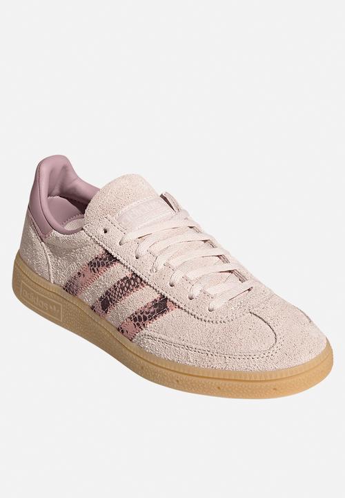 adidas Originals - HANDBALL SPEZIAL W - wonder quartz/wonder mauve/magic mauve