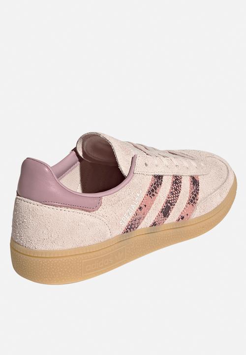 adidas Originals - HANDBALL SPEZIAL W - wonder quartz/wonder mauve/magic mauve