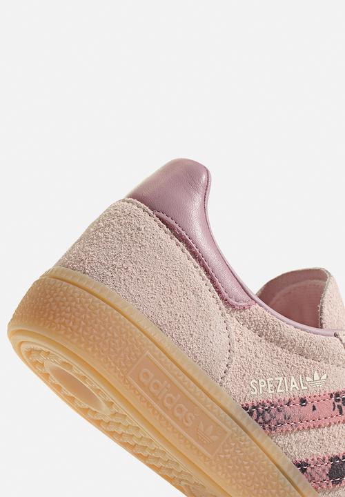 adidas Originals - HANDBALL SPEZIAL W - wonder quartz/wonder mauve/magic mauve