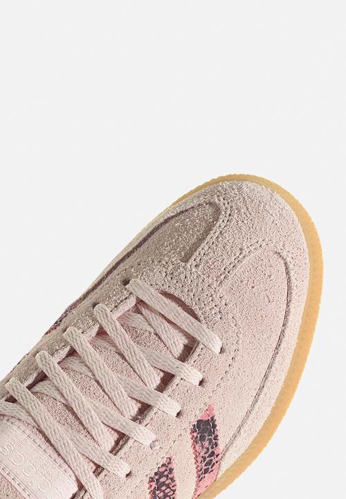 adidas Originals - HANDBALL SPEZIAL W - wonder quartz/wonder mauve/magic mauve