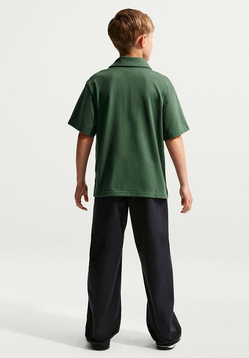 Nike - K Nsw Club Knit Ss Polo Lbr