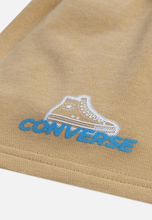 Converse - Cnvb Dctp Globe Frontback Hit -Hay Day