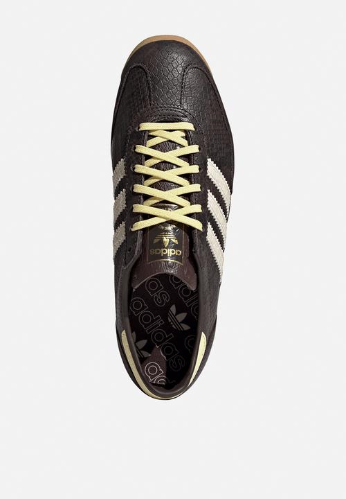 adidas Originals - SL 72 OG W - Aurora Coffee/wonder white/GUM 3