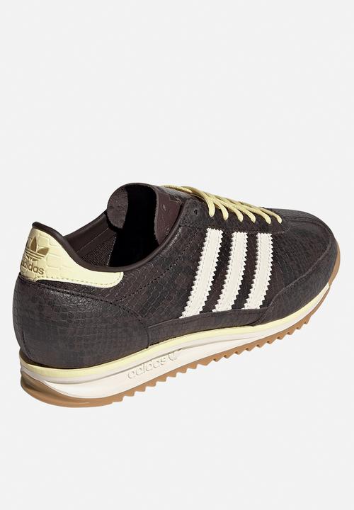 adidas Originals - SL 72 OG W - Aurora Coffee/wonder white/GUM 3