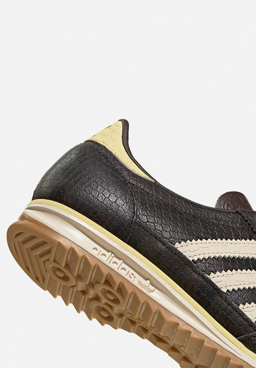 adidas Originals - SL 72 OG W - Aurora Coffee/wonder white/GUM 3