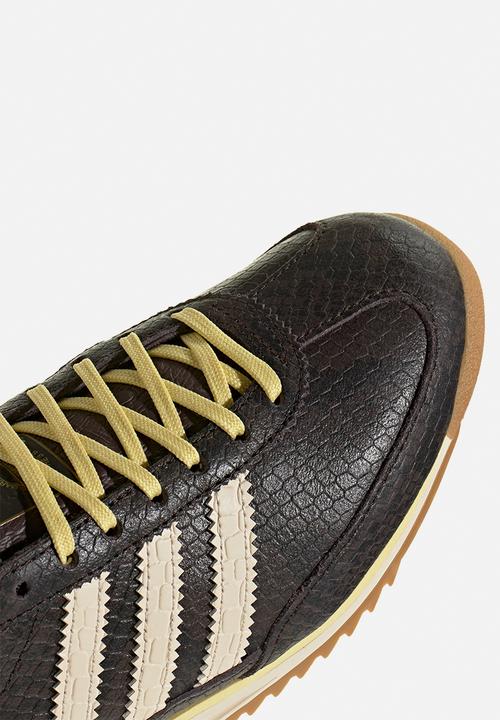 adidas Originals - SL 72 OG W - Aurora Coffee/wonder white/GUM 3