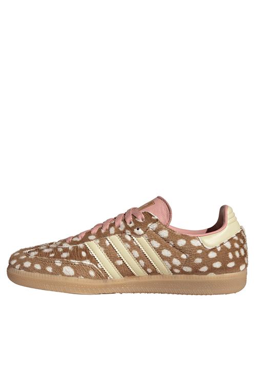 adidas Originals - SAMBA OG W - brown desert/warm vanilla/wonder mauve