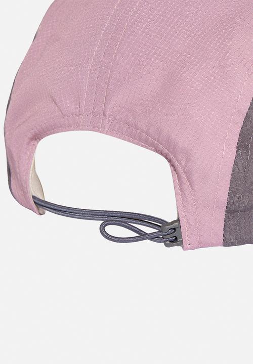 adidas Performance - Run 5P Cap Sol - Grey Five/Pure Turbo