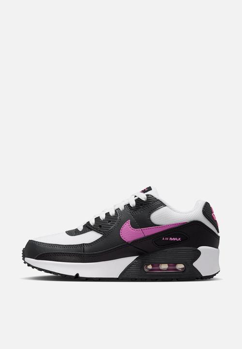 Nike - Nike Air Max 90 Mesh Grade School