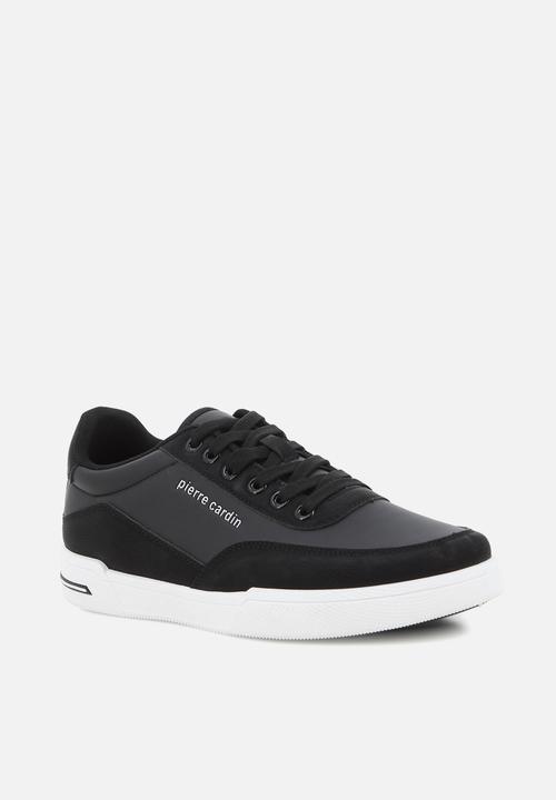 Pierre Cardin - Kyle Casual Lace Up - Black/White