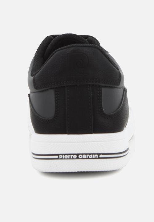 Pierre Cardin - Kyle Casual Lace Up - Black/White