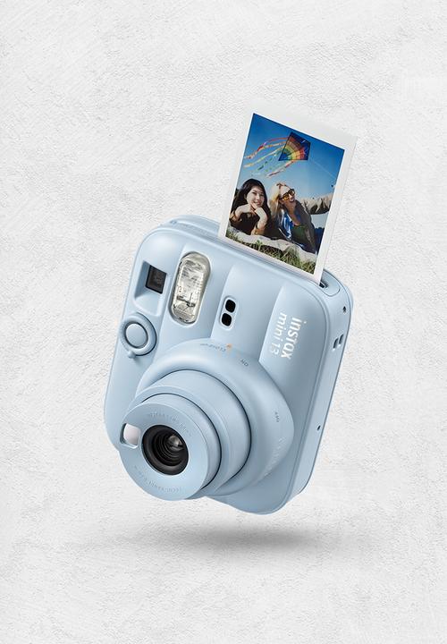 Fujifilm - Instax mini 13 - frost blue 