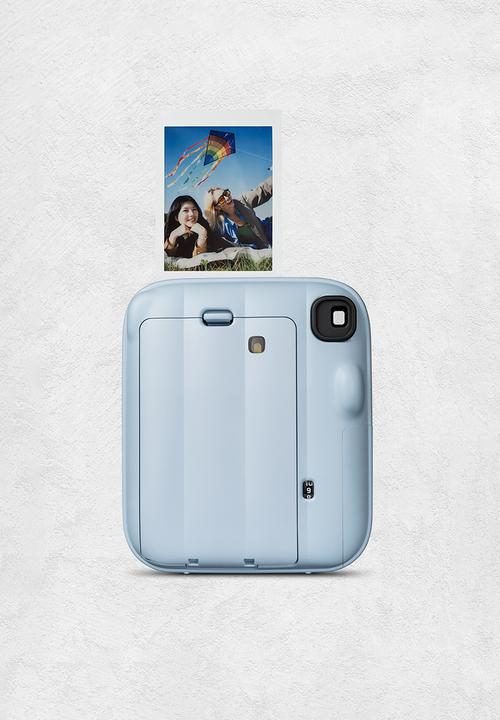 Fujifilm - Instax mini 13 - frost blue 