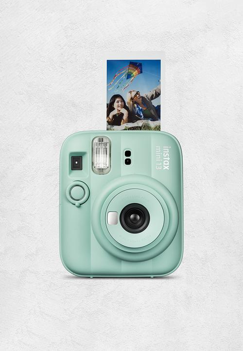 Fujifilm - Instax mini 13 - lagoon green 