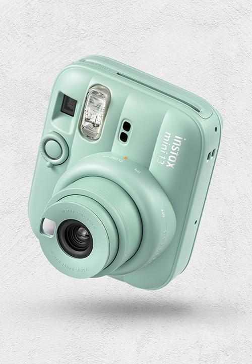 Fujifilm - Instax mini 13 - lagoon green 