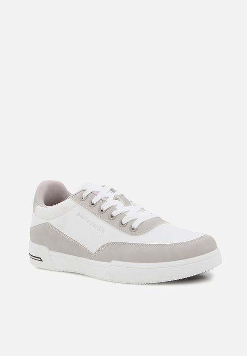 Pierre Cardin - Kyle Casual Lace Up - White/Grey