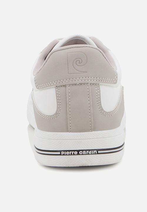 Pierre Cardin - Kyle Casual Lace Up - White/Grey