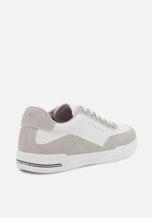 Pierre Cardin - Kyle Casual Lace Up - White/Grey