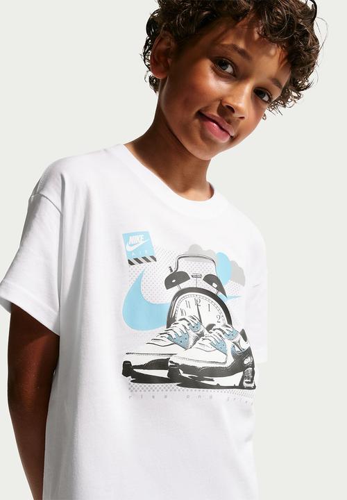 Nike - Kids Nike Sportswear Photo Rise Tee