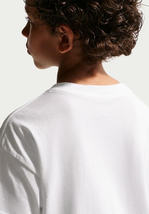 Nike - Kids Nike Sportswear Photo Rise Tee