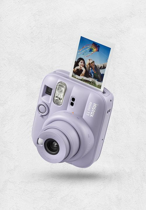 Fujifilm - Instax mini 13 - dreamy purple 