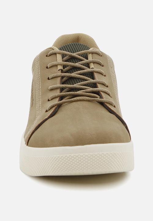 Pierre Cardin - Kenny Casual Lace Up - Taupe Olive