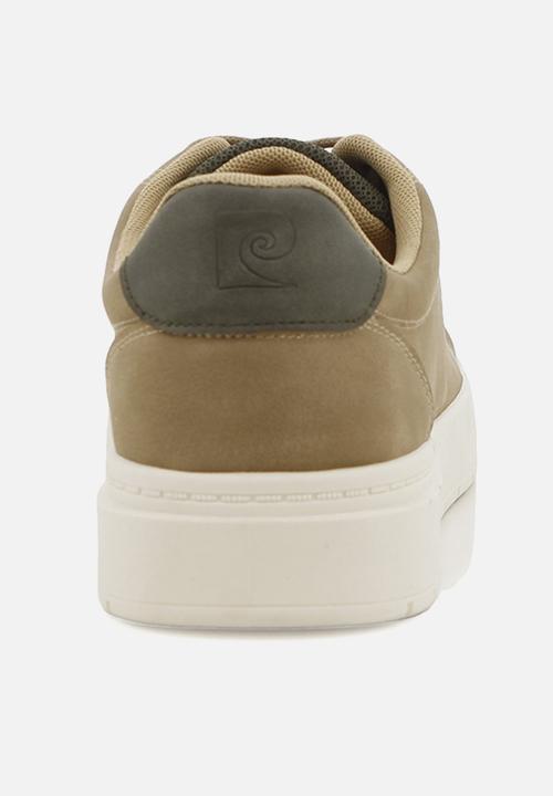 Pierre Cardin - Kenny Casual Lace Up - Taupe Olive