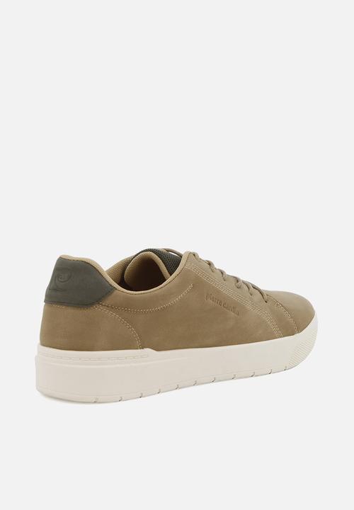 Pierre Cardin - Kenny Casual Lace Up - Taupe Olive