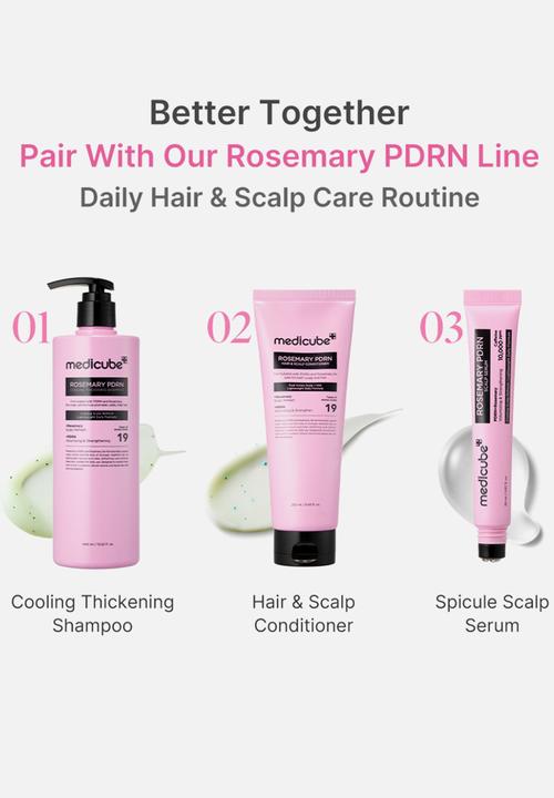 Medicube - Rosemary PDRN Hair Conditioner