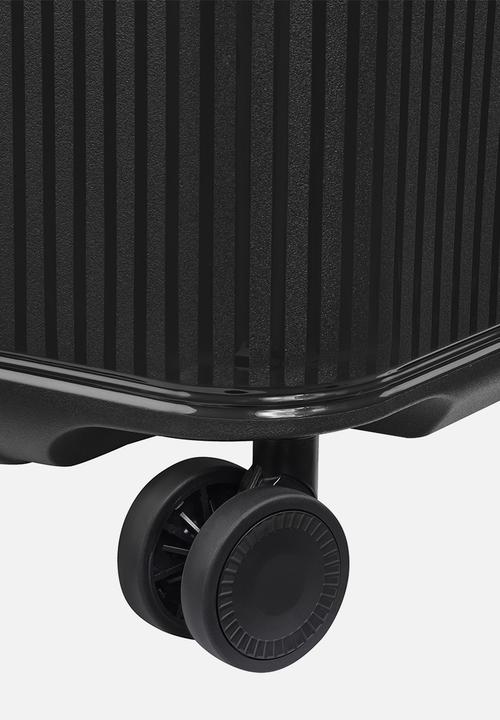 Delsey - DELSEY VAUBAN 70CM TROLLEY CASE - BLACK