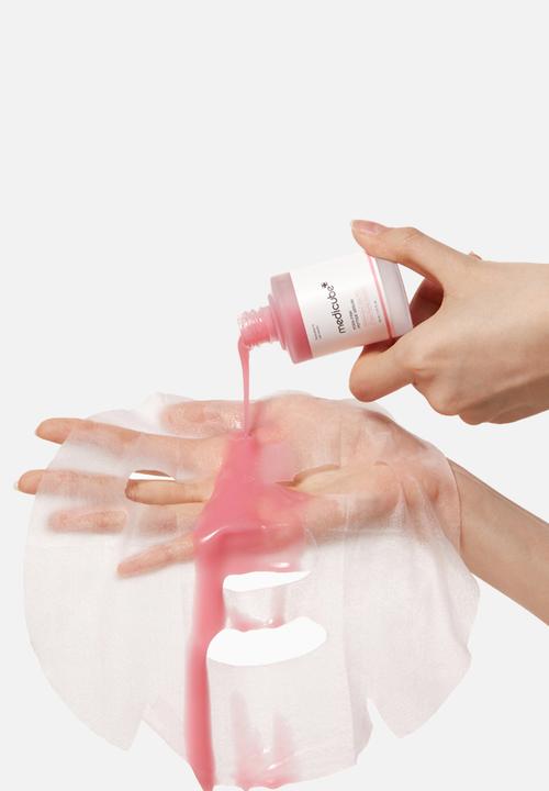 Medicube - PDRN Pink Peptide Serum Mask