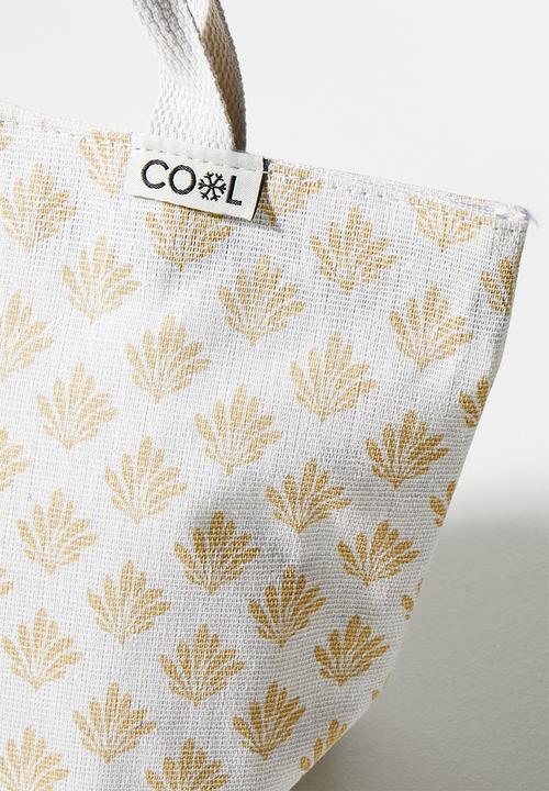 H&S - Webb lunch bag - Neutral