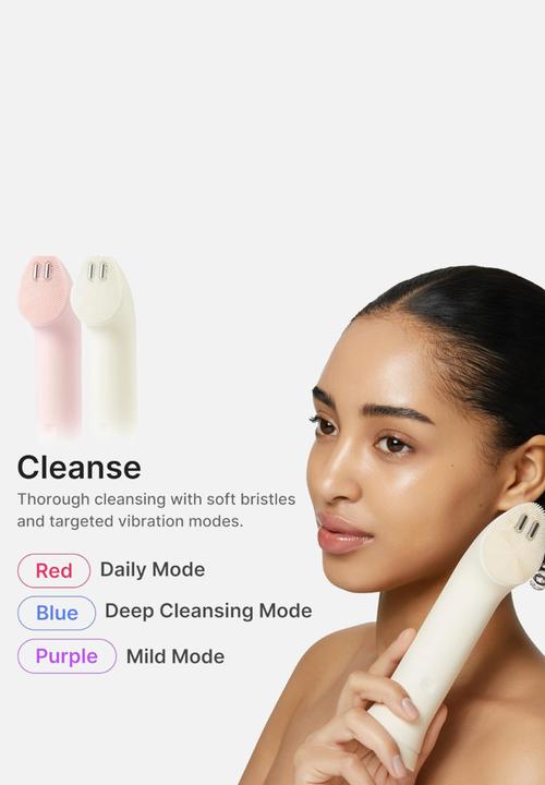 Medicube - AGE-R Booster Cleanser Head Beige