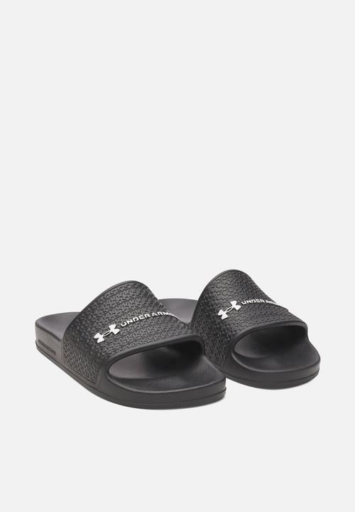Under Armour - Ua b armr slide lite-black