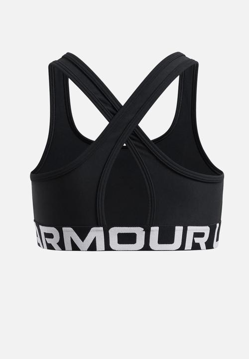 Under Armour - G crossback bra-black