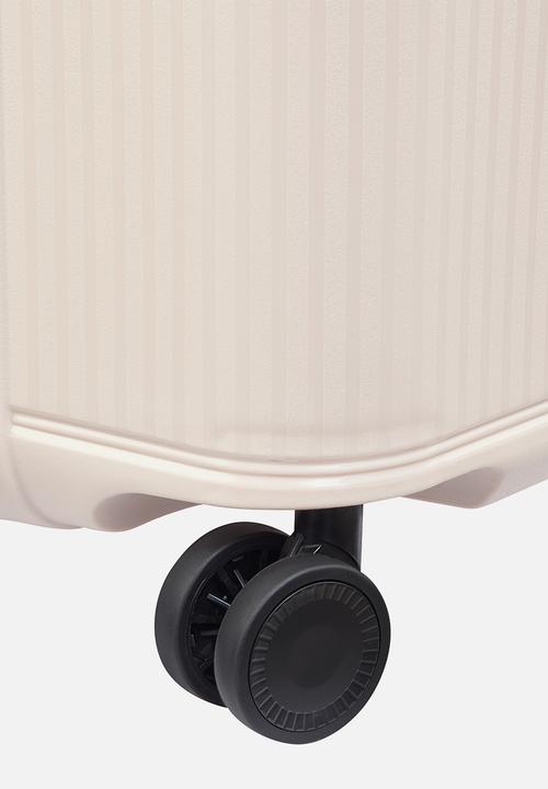 Delsey - DELSEY VAUBAN 70CM TROLLEY CASE - BEIGE