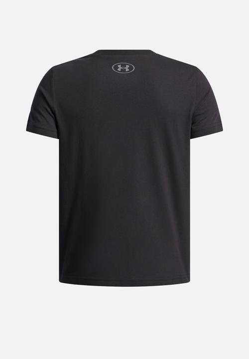 Under Armour - Ua gl foundation ss - black