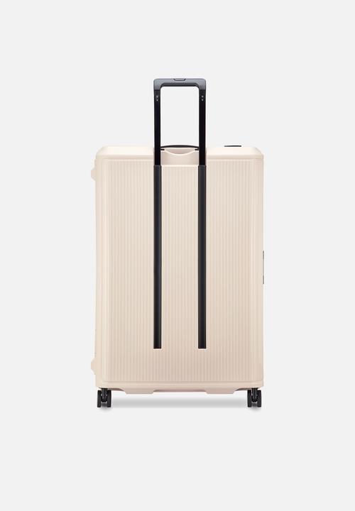 Delsey - DELSEY VAUBAN 82CM TROLLEY CASE - BEIGE