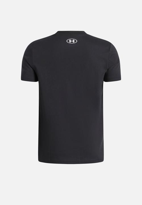 Under Armour - Ua b multi color photo  ss-black
