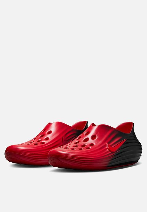 Nike - REACTX REJUVEN8 - University Red/Black-Black