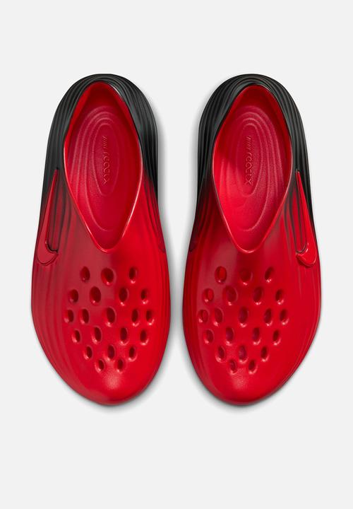 Nike - REACTX REJUVEN8 - University Red/Black-Black