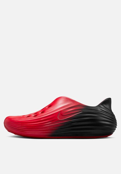Nike - REACTX REJUVEN8 - University Red/Black-Black