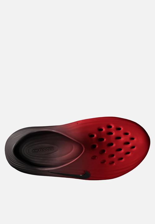 Nike - REACTX REJUVEN8 - University Red/Black-Black