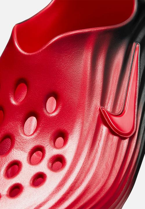 Nike - REACTX REJUVEN8 - University Red/Black-Black