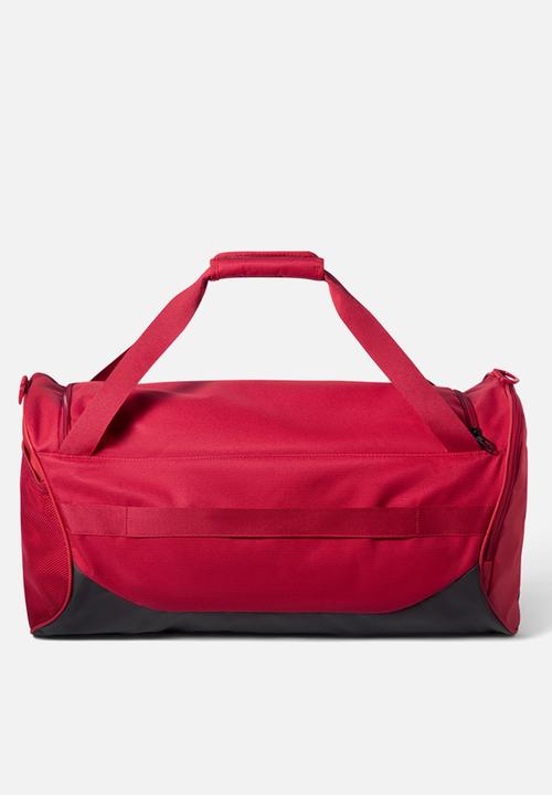 Nike - Nike Brasilia Medium Duffel - Tough Red