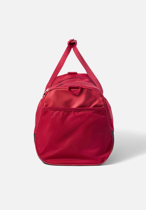 Nike - Nike Brasilia Medium Duffel - Tough Red