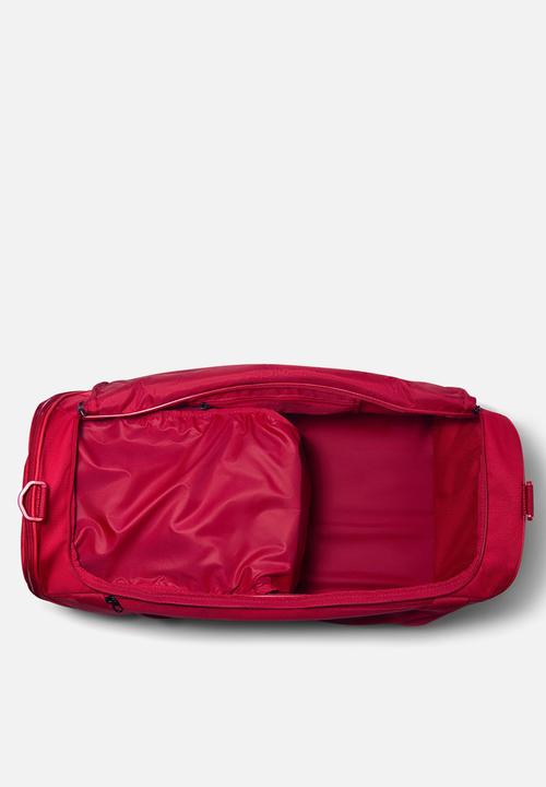 Nike - Nike Brasilia Medium Duffel - Tough Red
