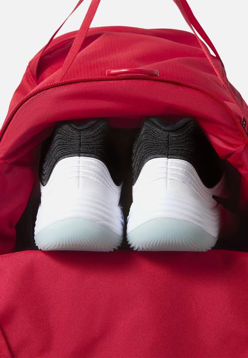 Nike - Nike Brasilia Medium Duffel - Tough Red
