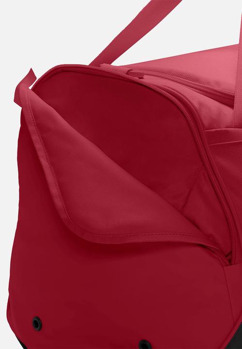 Nike - Nike Brasilia Medium Duffel - Tough Red