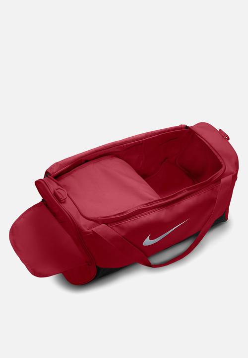 Nike - Nike Brasilia Medium Duffel - Tough Red